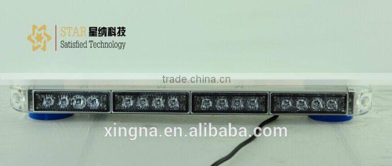 Car accessories Led mini roof led emergency bar light TBD-M800-6