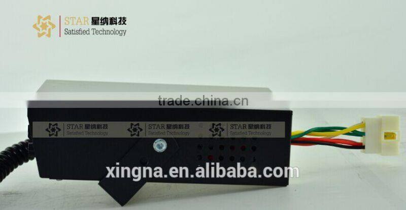 DC12V alarm electric car siren amplifier/ car siren /police siren 200W PA300