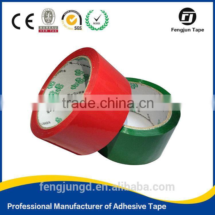 OEM printed carton sealing tape