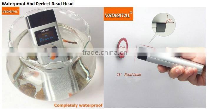 hot china products wholesalegprs security guard scanner/patrol system/control wand