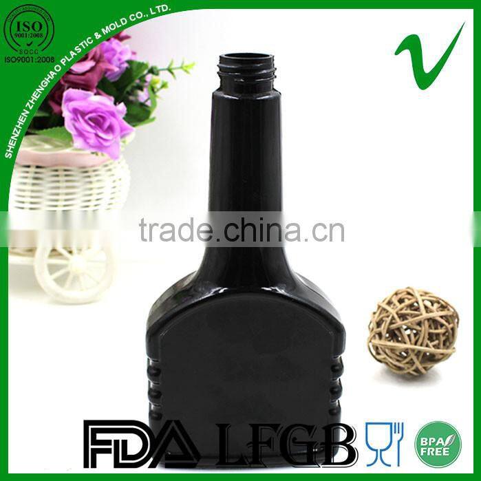 HDPE Engine oil plastic bottle for chemical free sample certificated wholesale
