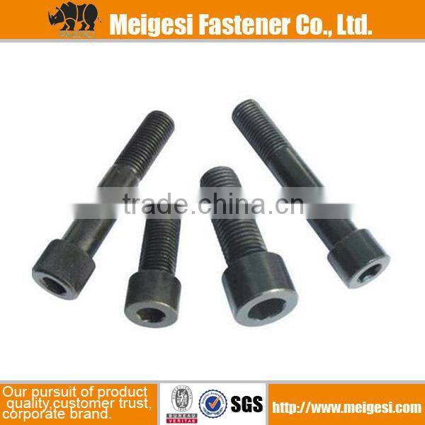 China Supplier high quality good price standard carbon steel high strength hex bolt m60