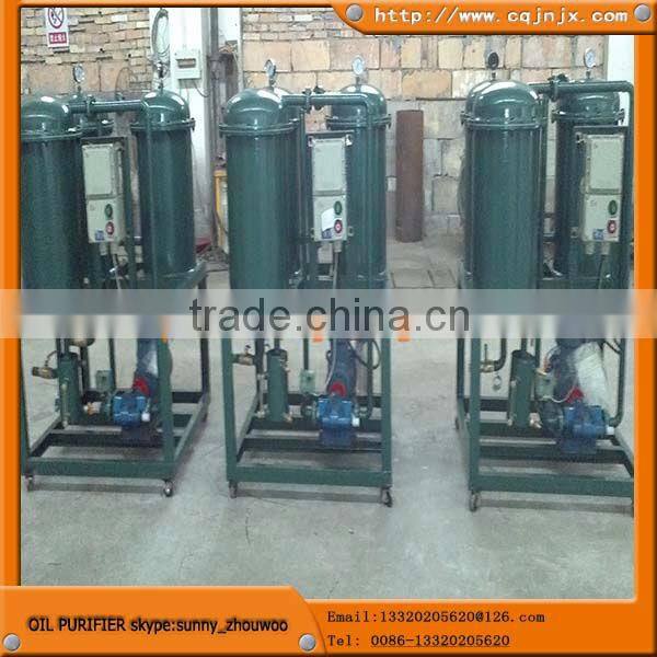 China TLA-80 Diesel Oil Purification Device
