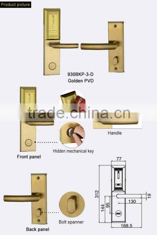 mobile control door lock