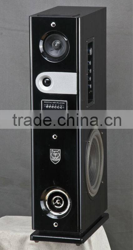 speaker with Apple docking