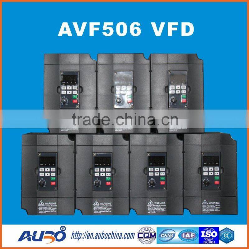 2.2kw mini vfd frequency inverter 220v 380v variable frequency drive