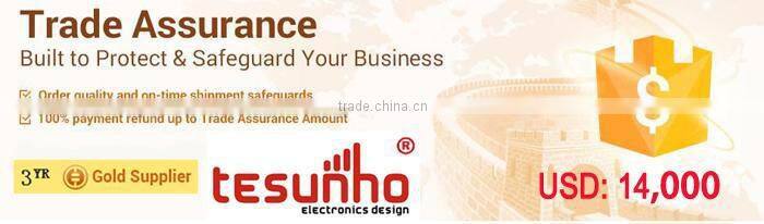 TESUNHO TH-360 fashion style lady handheld walkie talkie two way radio