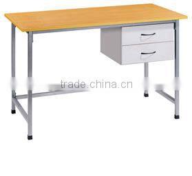 Single Desk With Drawer,Reading Table,Student Table,Teacher Table