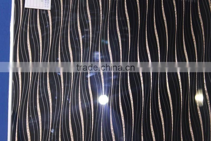 wholesales designed ice flower mirror glass