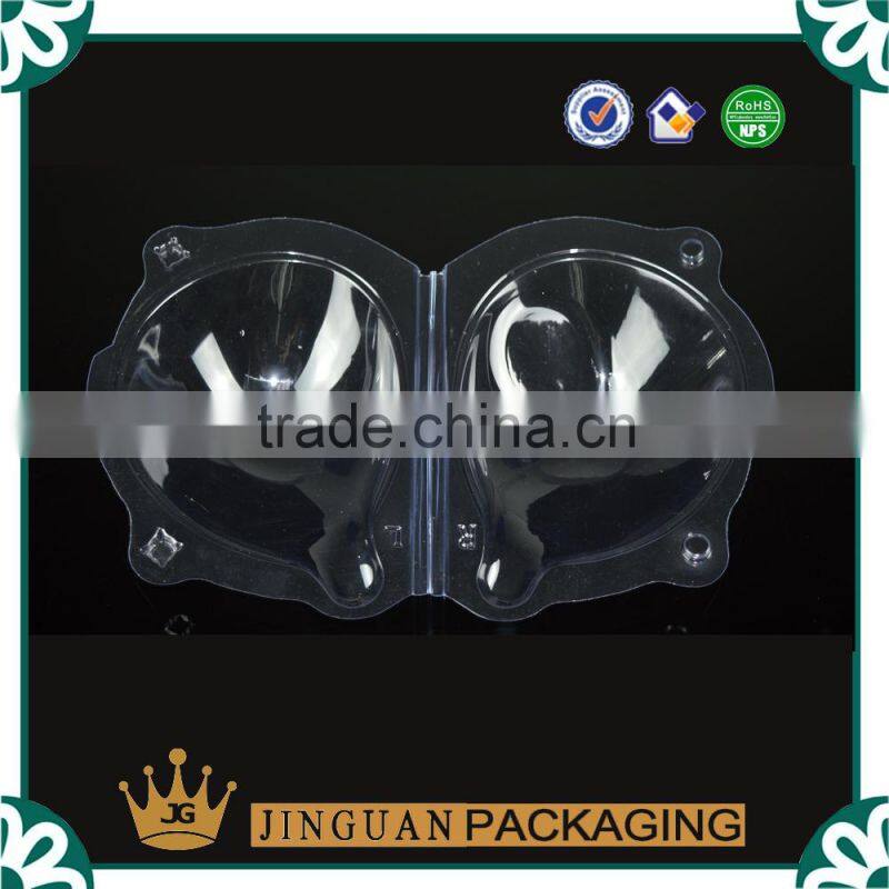 Clear Plastic Blister Package Clamshell Blister Packaging