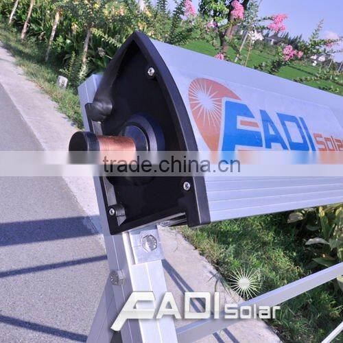2016 New Style European Standard Solar Collector (20tube)