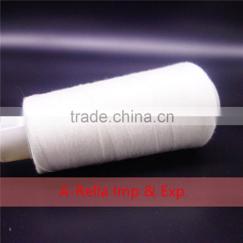 100% acrylic thread 40s/2 , anti pilling grade 4 embroidery thread anti pilling acrylic yarn