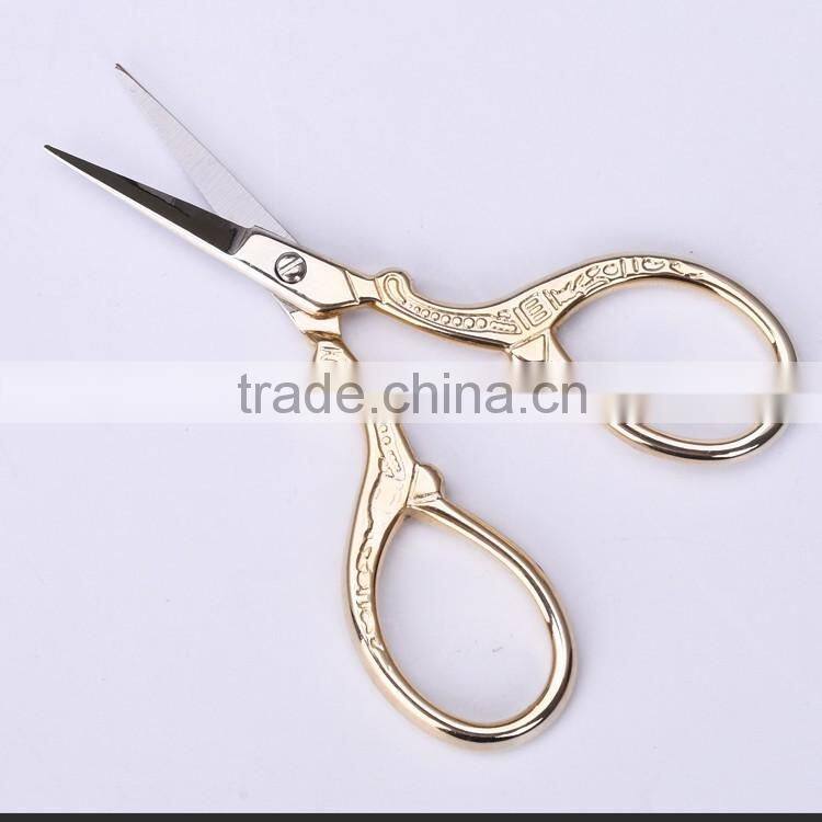 ES16030 -100% Brand new and high grade quality stainless steel embroidery scissors