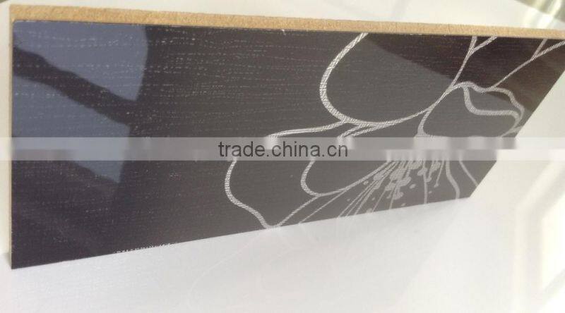China Supplier of petg mdf board