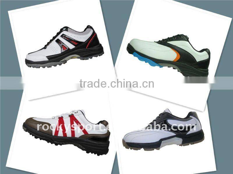 2014 wholesale golf shoes sports men footwear
