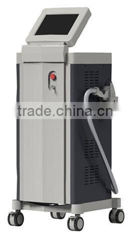 DL1 Professional doctor hair removal 808nm diode laser IPL