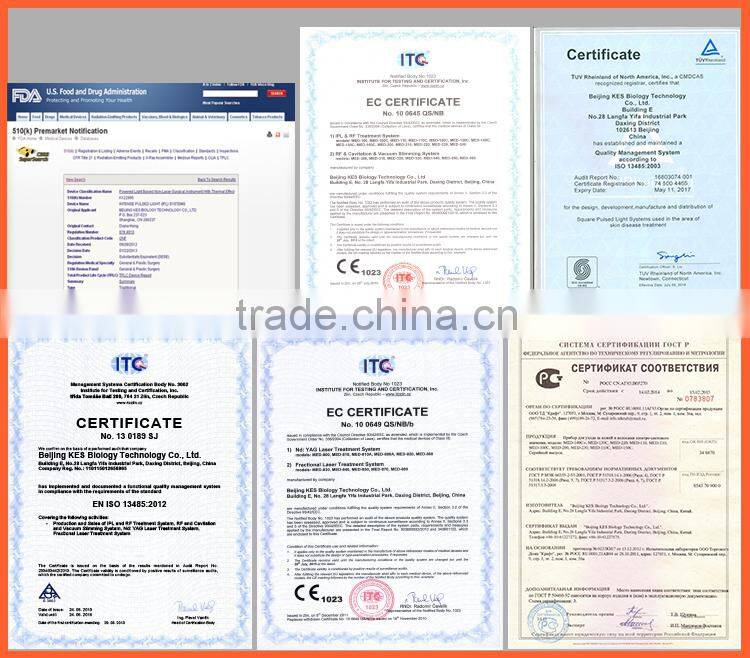 2016 fast weight loss cryo lipolysis beauty machine on hot sale