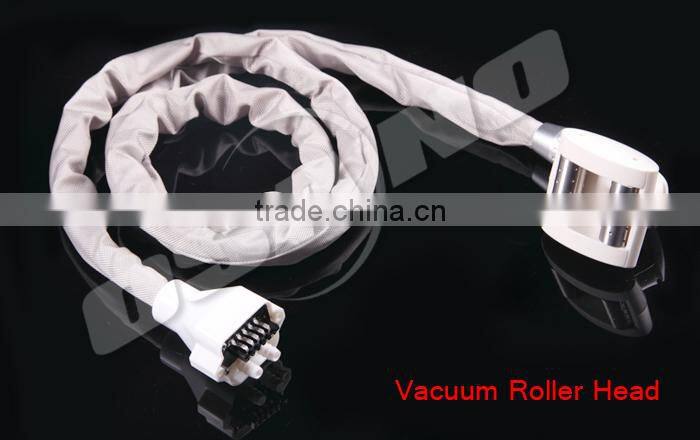 Unoisetion Quadrupole RF Vacuum Slimming Device Ultrasound Cavitation Home Use