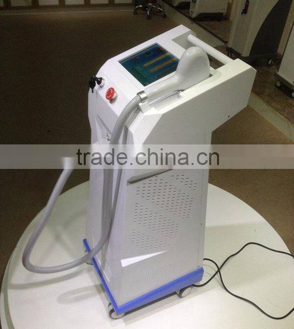 808 diode laser hair removal system for face leg body
