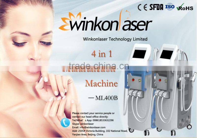 lazer hair removal machine / hair removal for women