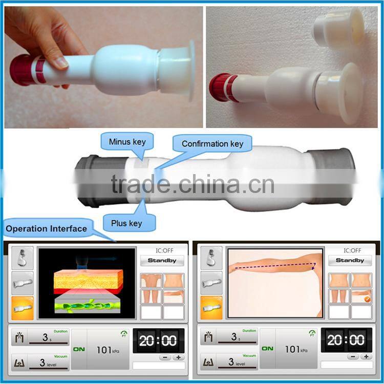 V-shape Effective Spa Slimming Machine (V8)