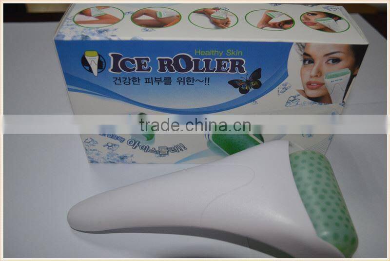 New Product Face and Body Massage Skin Cooling Ice Roller