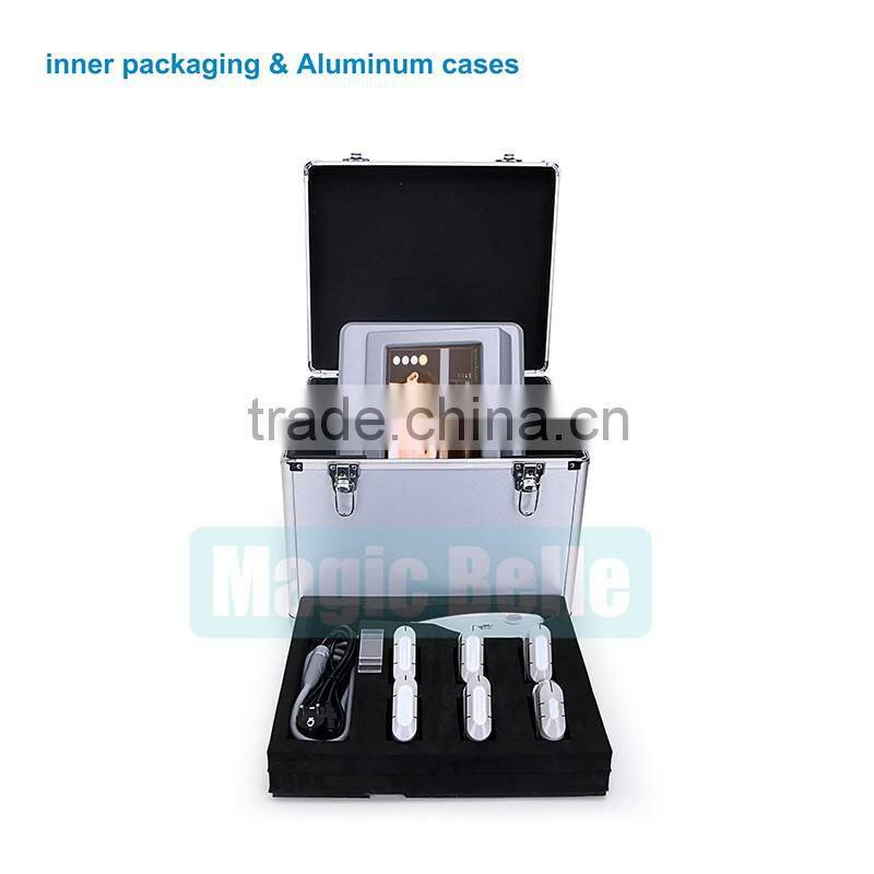 Best choice HIFU beauty machine skin tightening machine HIFU machine with CE