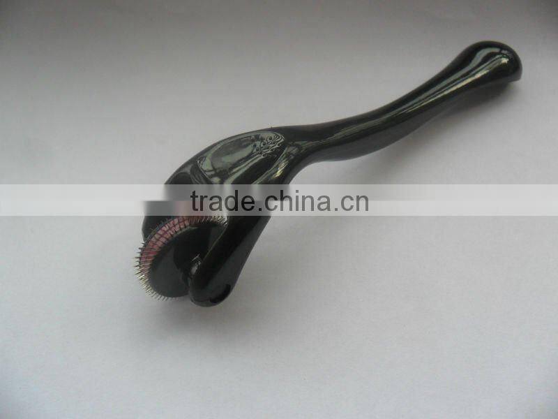 best sell professional GMT540 eye derma roller Anti Ageing/Anti Wrinkle/ microneedle roller(CE marked)