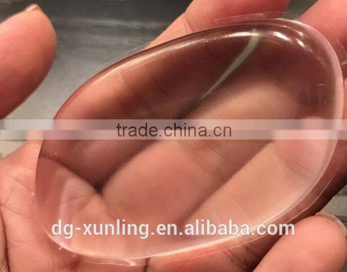 Hot sale powder case with puff BB foundation case air cushion foundation case