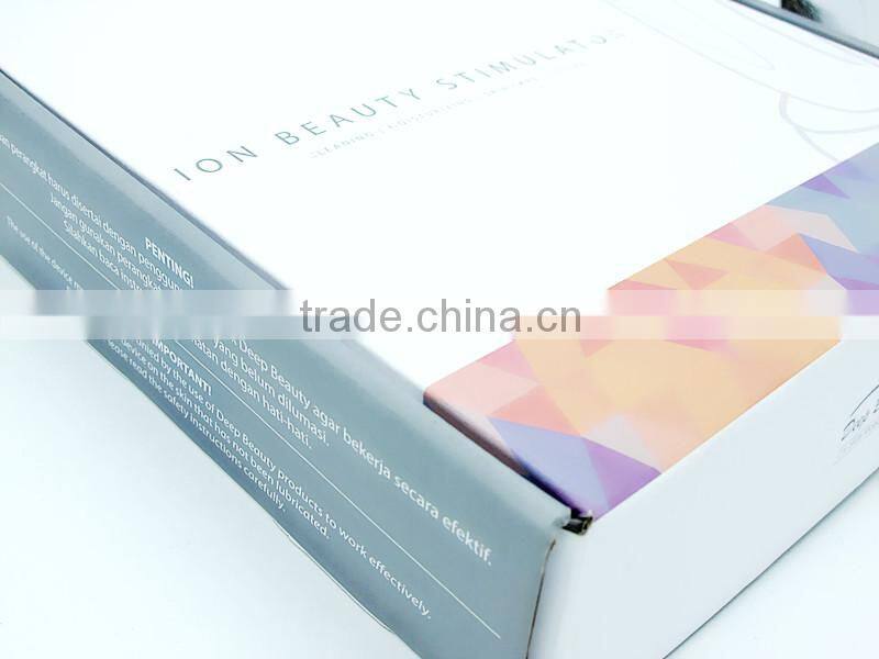 New Fractional Ion stimulator Facial Wrinkle Acne Removal Machine Beauty Salon