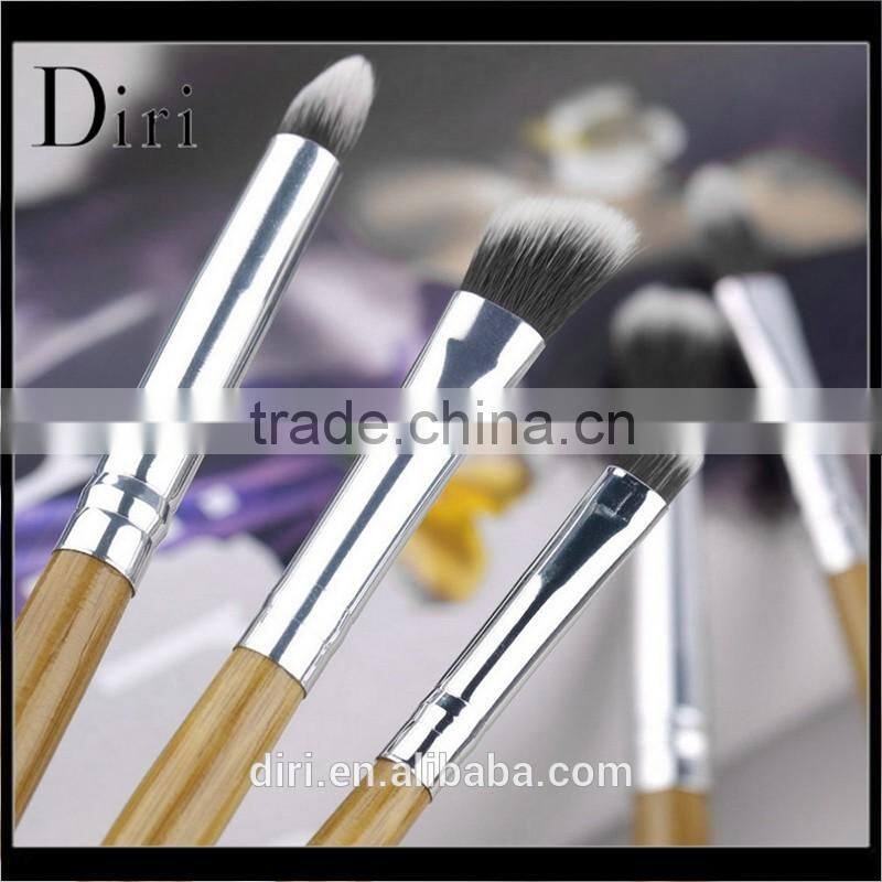 11 Pcs Beauty wool blush eye shadow concealer cosmetic makeup brush