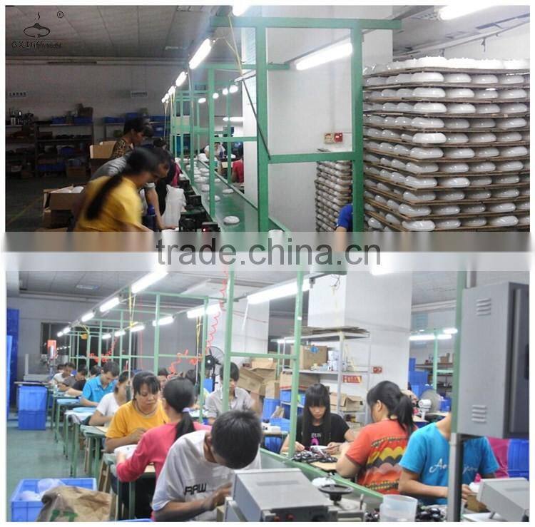 300ml Aroma Essential Oil Diffuser,New Wood Grain Ultrasonic Cool Mist