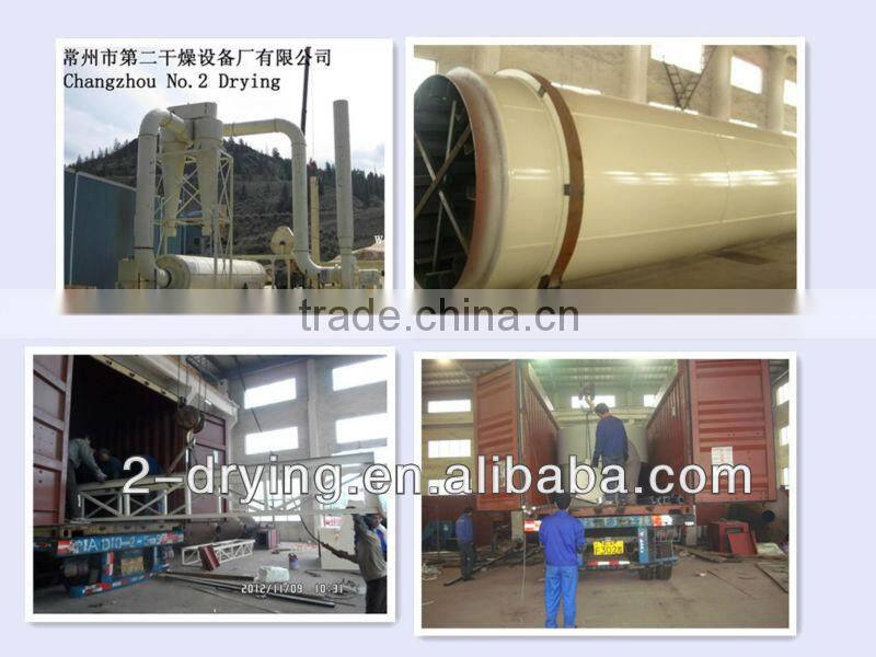 drum drying machine