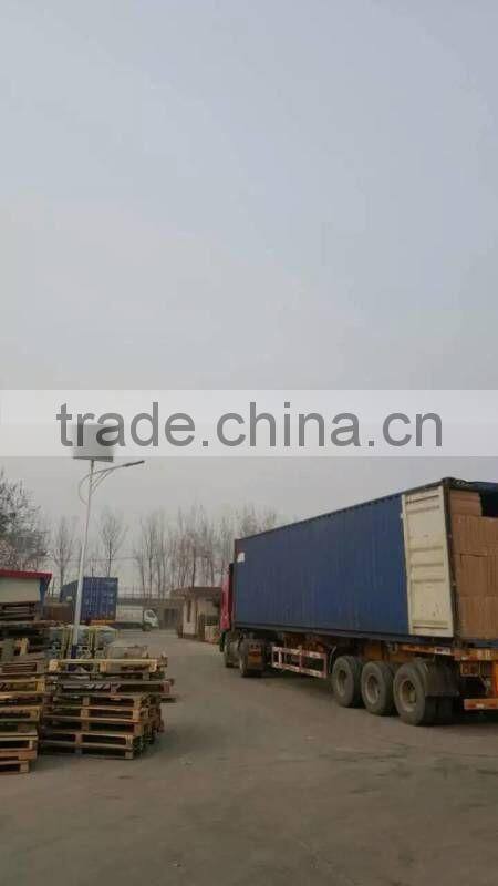 Custom made epoxy solar panels