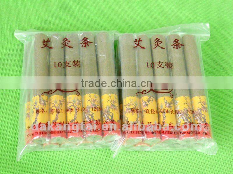 Exquisite moxa--stick