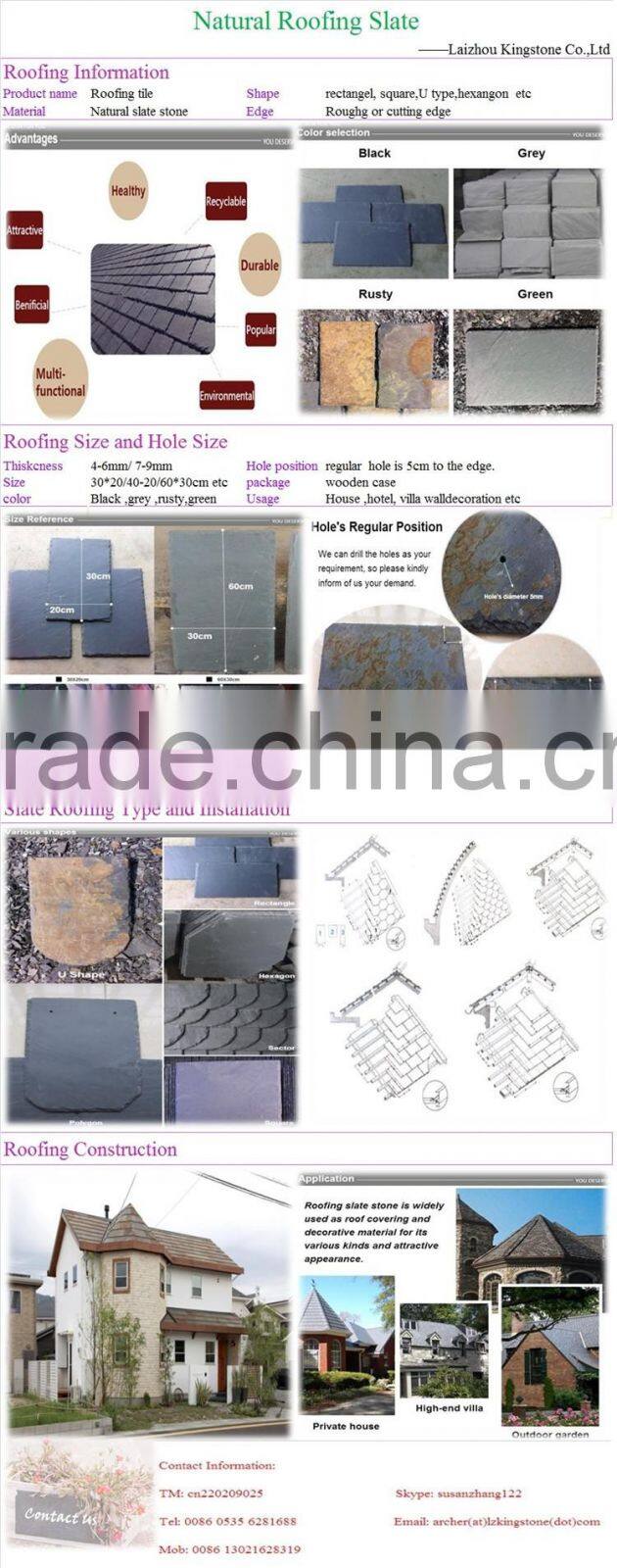 supplier decorative nature stone /stone tile