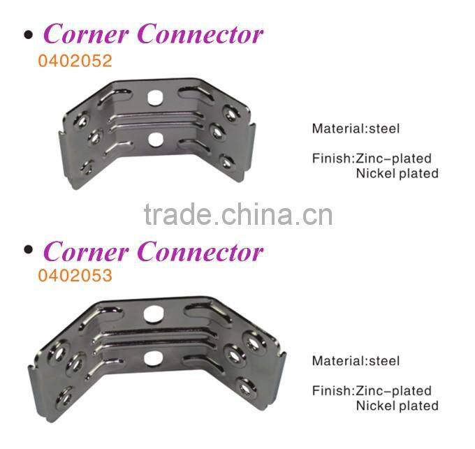 furniture cabinet metal angle code corner connector