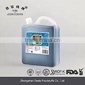 2017 hot sale No msg added bulk dark soy sauce brands