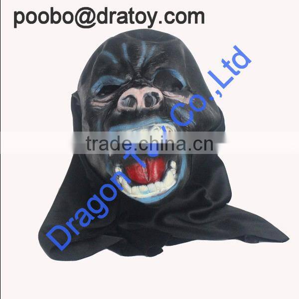 DIY pvc white halloween mask