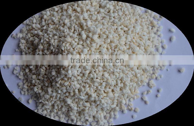 horticulture Perlite customized size perlite like 1-8, 1-6, 1-2mm etc