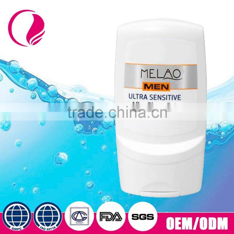 Wholesale after shave lotion set shave style men