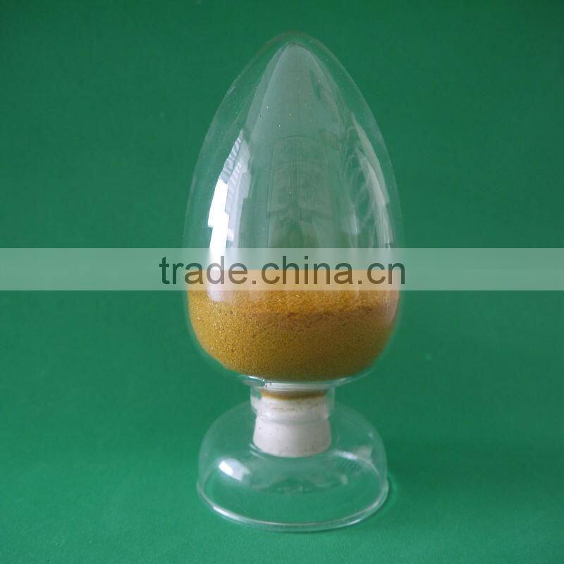 lowest price/Poly Aluminium Chloride (PAC) 30%min/for drinking water treatment