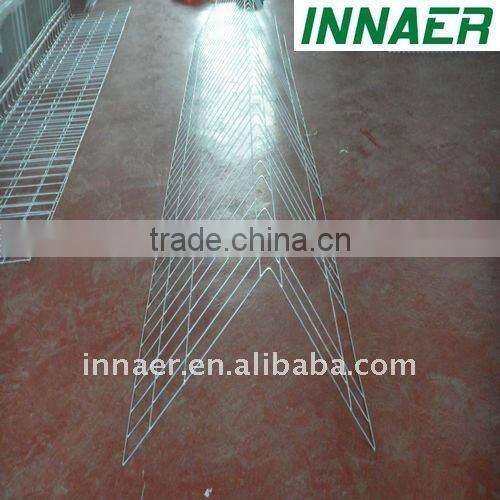 metal wire chicken cages for broilers(Guarantee quality)