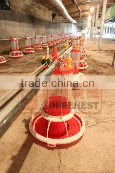 breeder metering cylinder feeding system