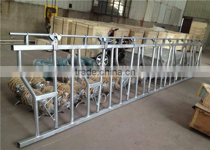 Headlock Equipment Steel Farm Fence Panel