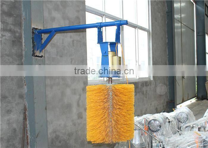 Cow Farm Electric Cow Body Brush System