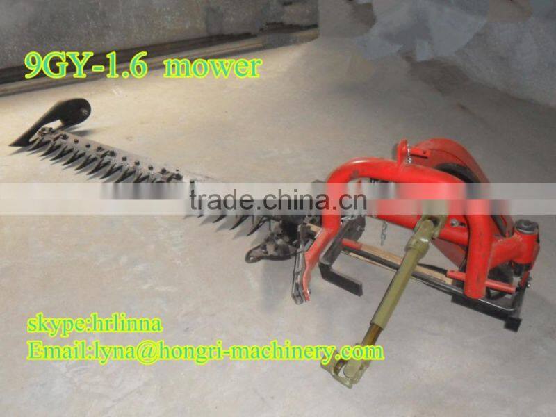 Hot sale FM-120 grass cutter lawn mower