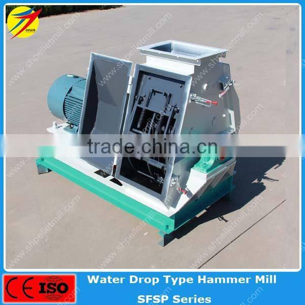 High efficiency corn pulverizer machine for sale