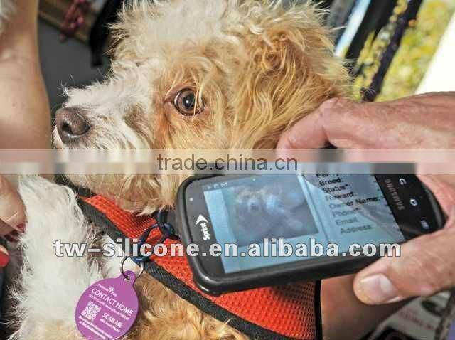 Blank Stainless Steel Dog Tags