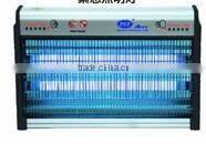 emergency light with mosquito killer